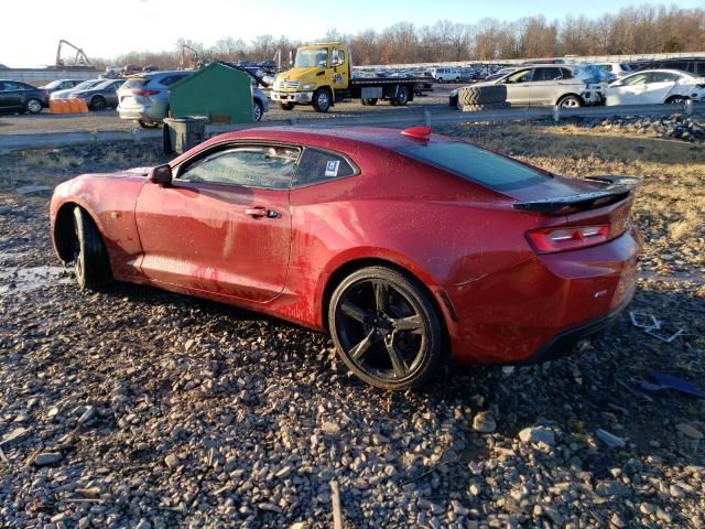 2018 Chevrolet Camaro LT