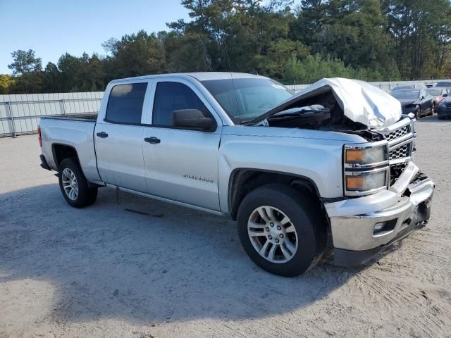 2014 Chevrolet Silverado C1500 LT