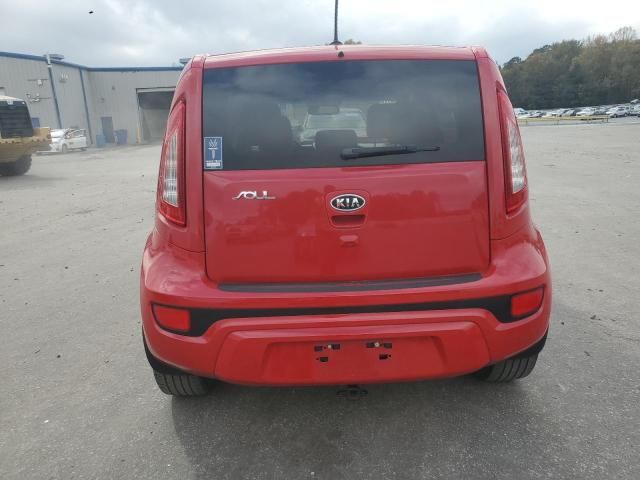 2012 KIA Soul +