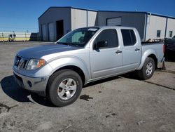 Nissan Frontier salvage cars for sale: 2010 Nissan Frontier Crew Cab SE