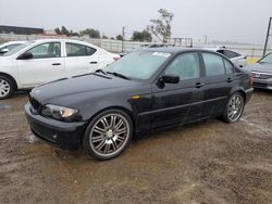 BMW 3 Series salvage cars for sale: 2003 BMW 325 I