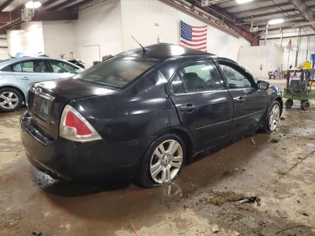 2009 Ford Fusion SEL