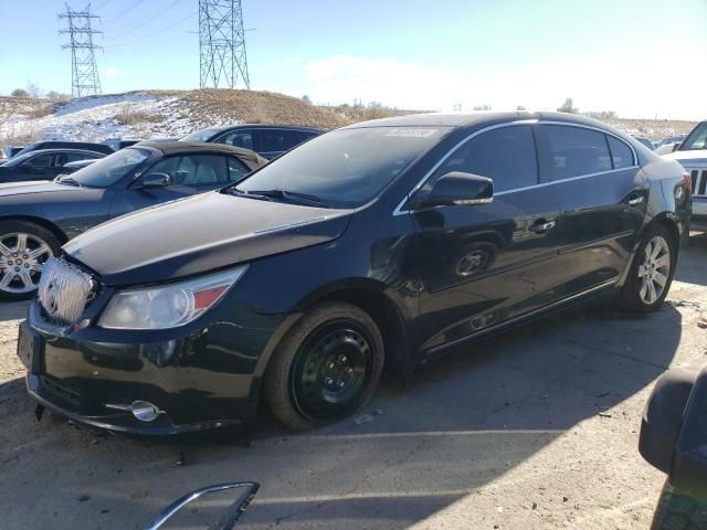 2010 Buick Lacrosse CXL