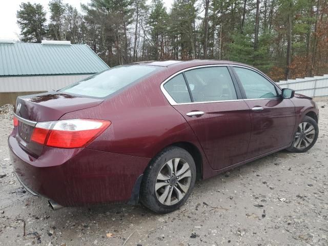 2014 Honda Accord LX