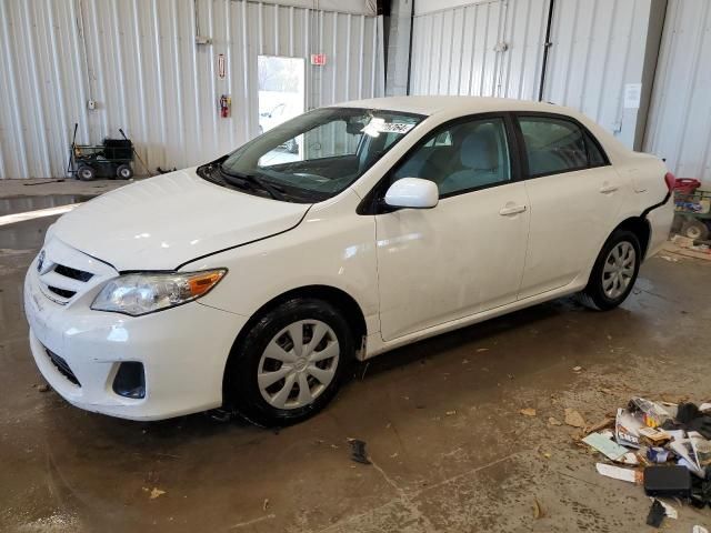 2011 Toyota Corolla Base