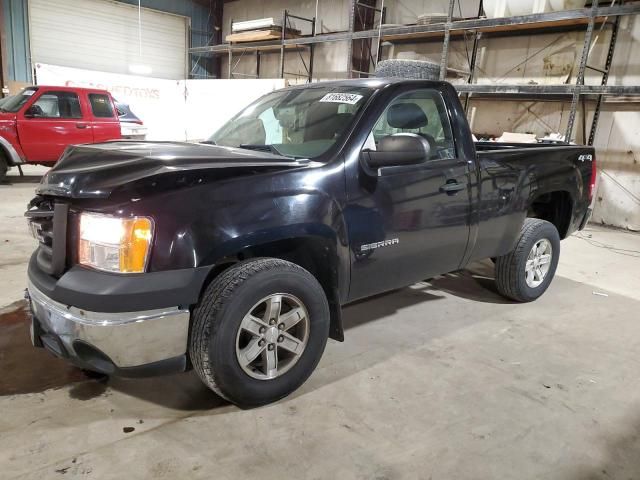 2011 GMC Sierra K1500