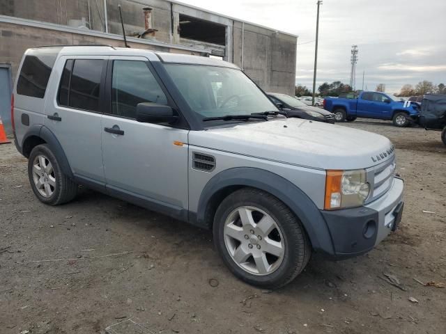 2008 Land Rover LR3 HSE