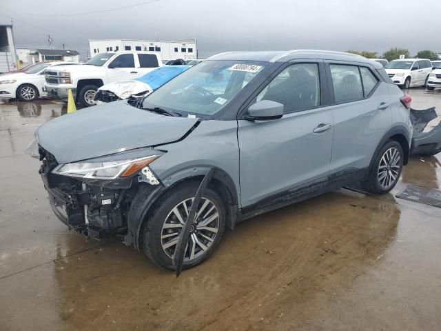 2021 Nissan Kicks SV