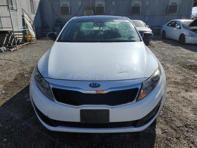 2013 KIA Optima EX