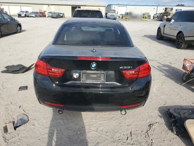 2016 BMW 435 I