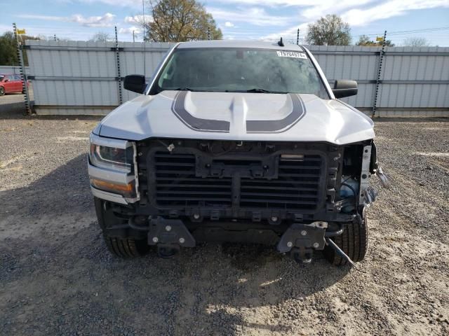 2018 Chevrolet Silverado K1500 Custom