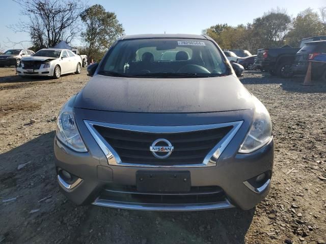 2016 Nissan Versa S