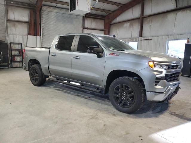 2024 Chevrolet Silverado K1500 RST