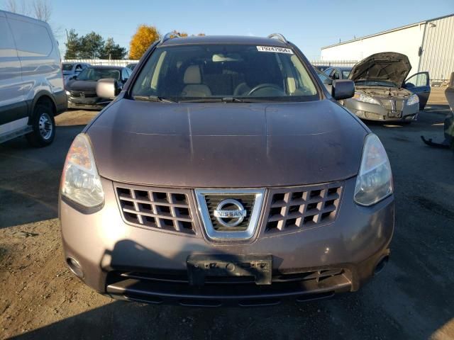 2009 Nissan Rogue S