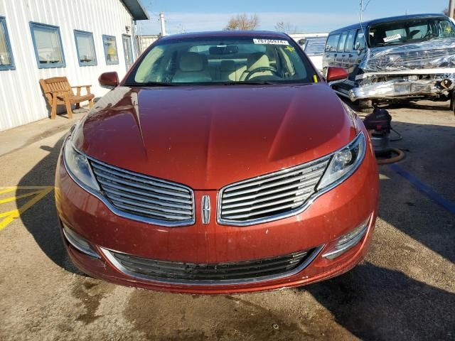 2014 Lincoln MKZ