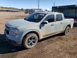 Salvage cars for sale from Copart Colorado Springs, CO: 2023 Ford Maverick XL