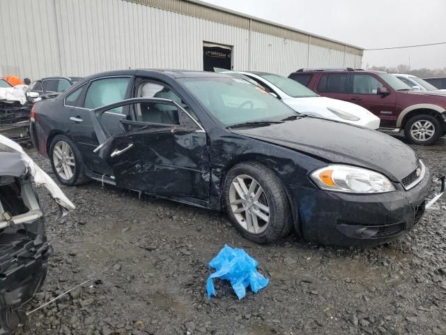 2013 Chevrolet Impala LTZ