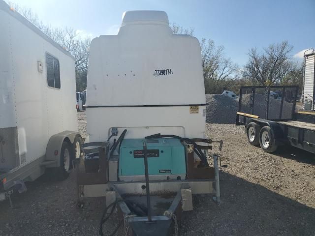 2006 Pelsue Trailer