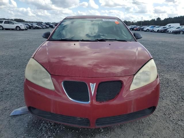 2007 Pontiac G6 Base