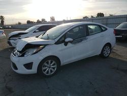 Ford Fiesta salvage cars for sale: 2013 Ford Fiesta SE