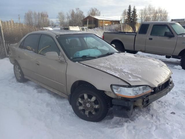 2001 Honda Accord EX