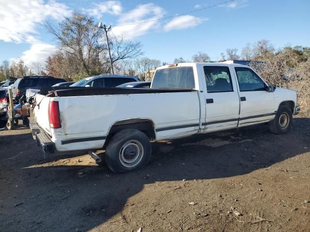 1999 GMC Sierra C3500