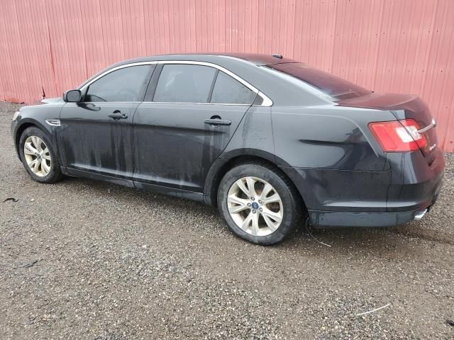 2010 Ford Taurus SEL