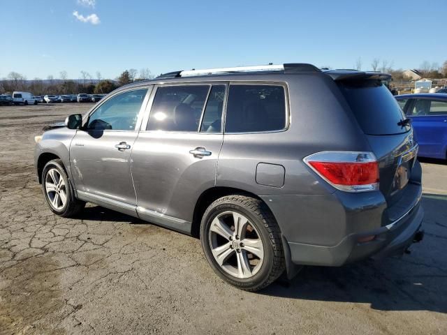 2012 Toyota Highlander Limited