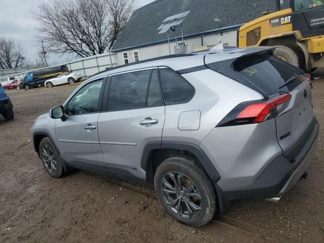 2023 Toyota Rav4 Limited