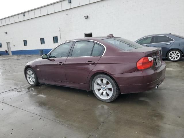 2008 BMW 335 XI