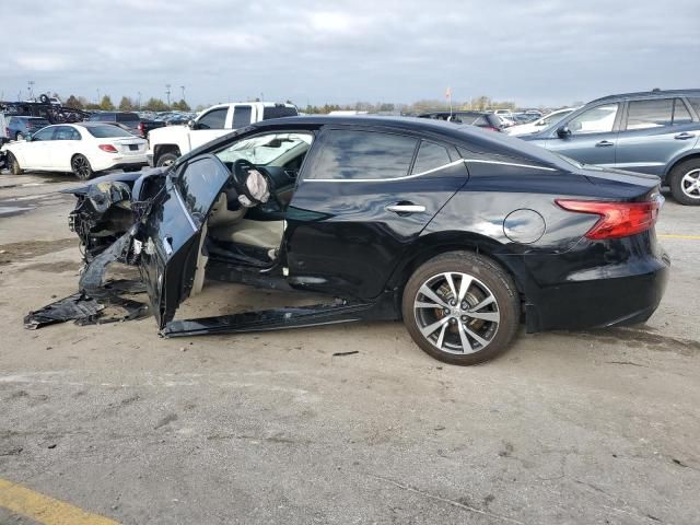 2017 Nissan Maxima 3.5S