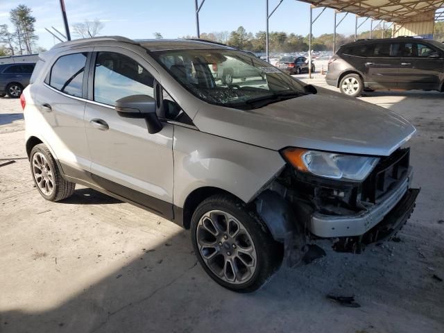 2019 Ford Ecosport Titanium