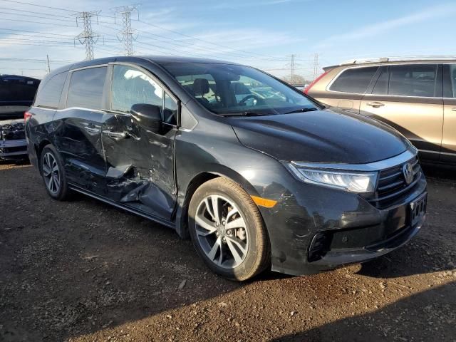 2021 Honda Odyssey Touring