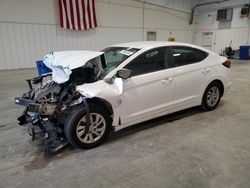 Hyundai Elantra salvage cars for sale: 2019 Hyundai Elantra SE