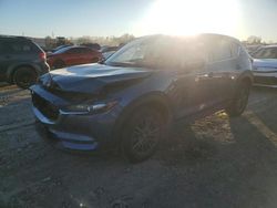 Mazda cx-5 salvage cars for sale: 2021 Mazda CX-5 Touring