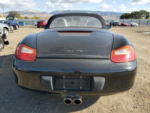 1999 Porsche Boxster