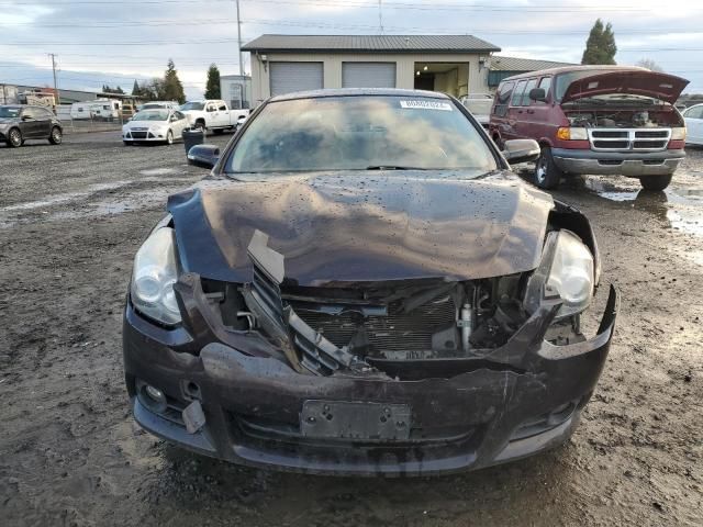 2011 Nissan Altima SR