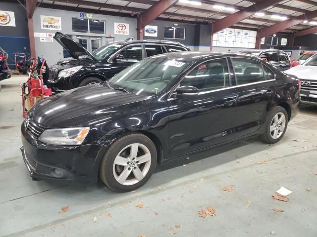 2012 Volkswagen Jetta TDI