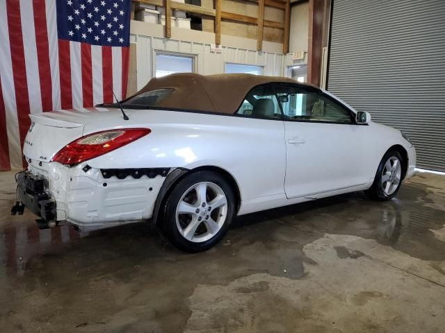 2007 Toyota Camry Solara SE