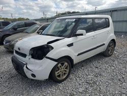 KIA Soul salvage cars for sale: 2011 KIA Soul +