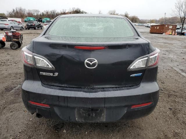 2013 Mazda 3 I