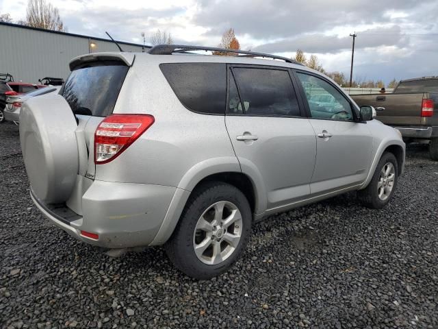 2010 Toyota Rav4 Limited