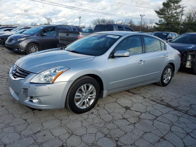 2012 Nissan Altima Base