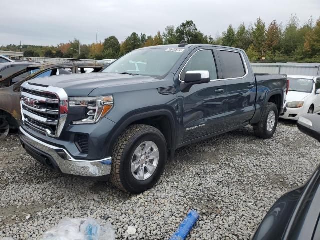 2020 GMC Sierra K1500 SLE