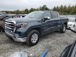 GMC Vehiculos salvage en venta: 2020 GMC Sierra K1500 SLE