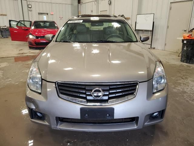 2008 Nissan Maxima SE