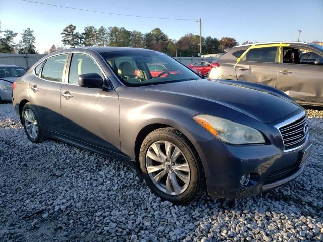 2011 Infiniti M37