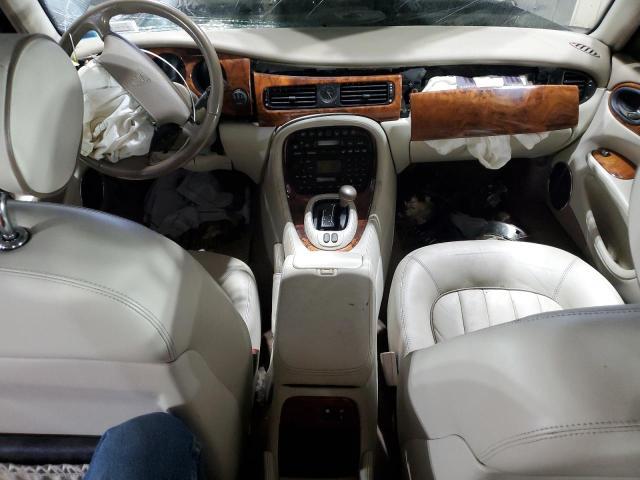 2002 Jaguar XJ8