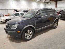 Chevrolet salvage cars for sale: 2015 Chevrolet Captiva LS