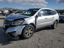 Chevrolet Traverse salvage cars for sale: 2016 Chevrolet Traverse LT